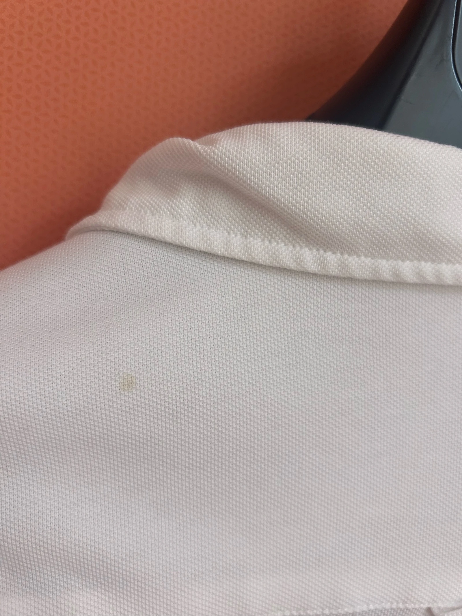 Lot 2 chemises blanches GANT Tech Prep Piqué – Taille L (41/42) – photo 8